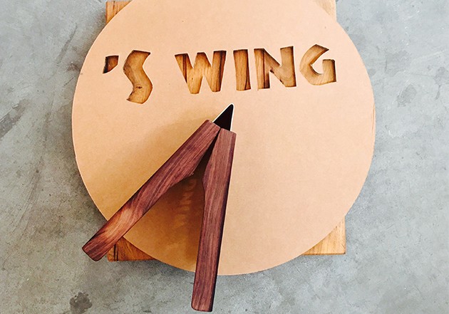 Pizza’S Wing