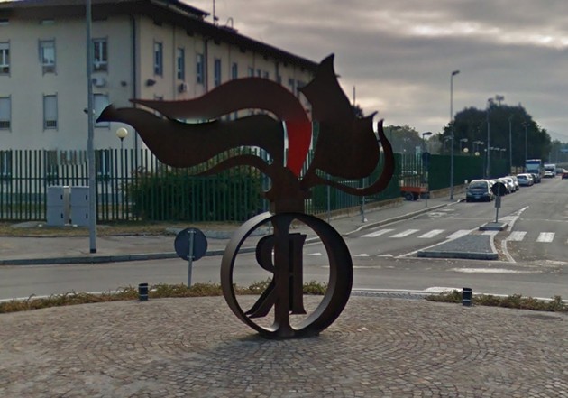 Monumento Arma dei Carabinieri