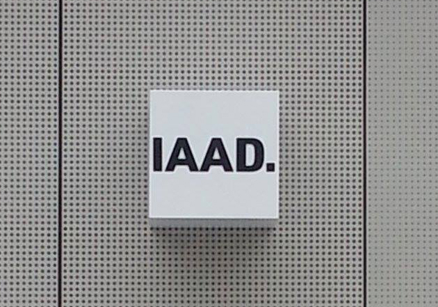 Insegna IAAD_Torino