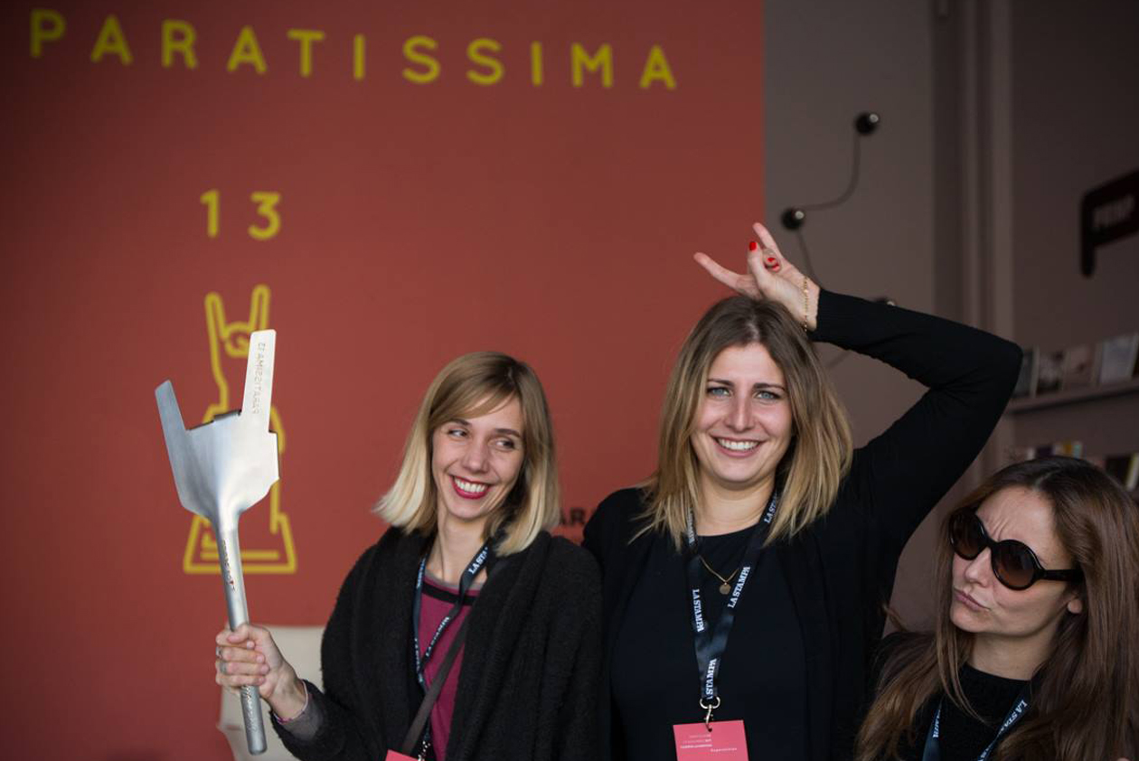 Premi Paratissima 2017