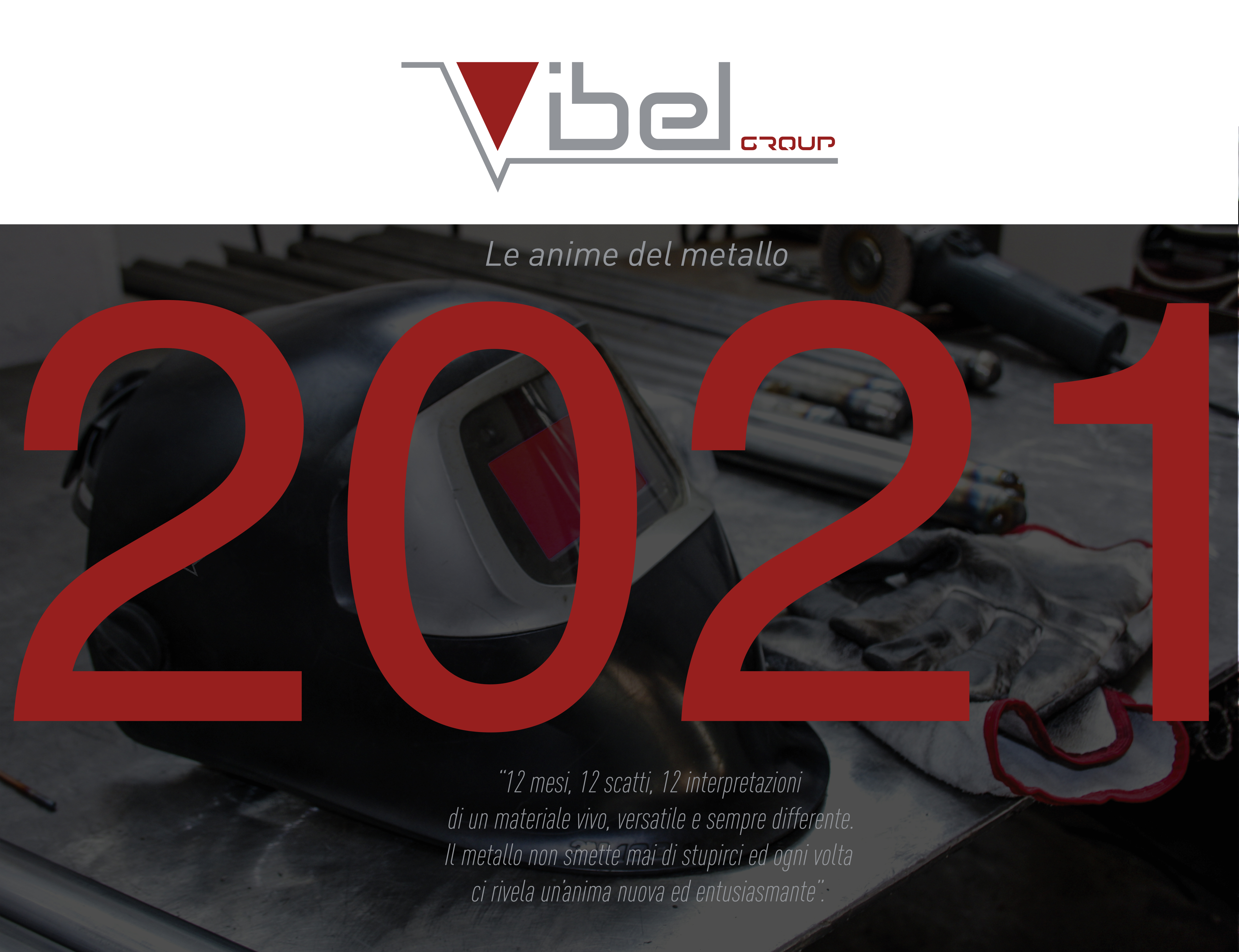 Calendario VibelGroup 2021