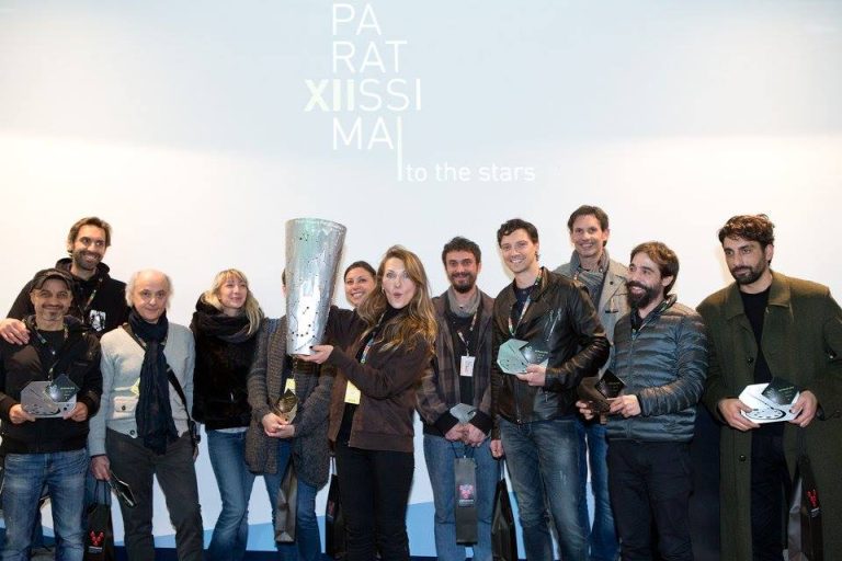 To the Stars_Premiazione Paratissima 2016