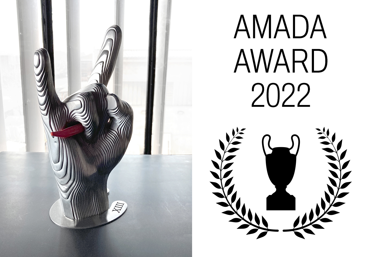Vibel Group_Amada Award 2022