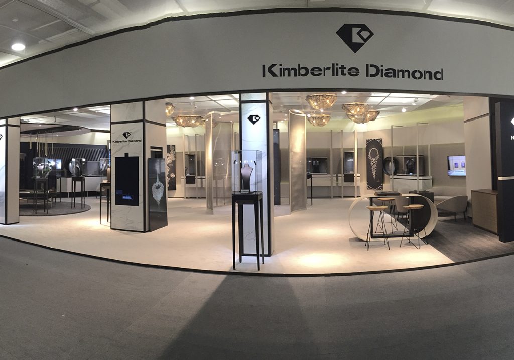 Kimberlite Diamonds