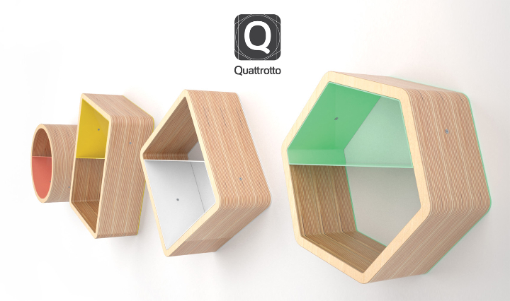 Quattrotto_Progetto Design Suite